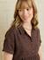 Maternity shirt dress chocolate - vertbaudet enfant 