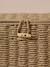 Pack of 2 toy trunks with rope in bone shape beige - vertbaudet enfant 