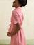 Nursing shirt dress rose - vertbaudet enfant 