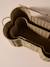 Pack of 2 toy trunks with rope in bone shape beige - vertbaudet enfant 