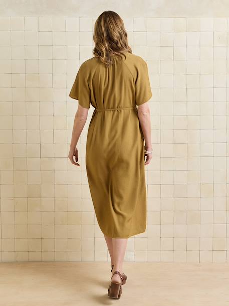 Nursing clothes dress bronze - vertbaudet enfant 