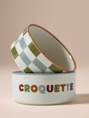 Linge de lit & Déco-Lot 2 gamelles ceramique