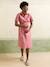 Nursing shirt dress rose - vertbaudet enfant 