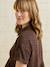 Maternity shirt dress chocolate - vertbaudet enfant 