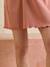 Organic cotton crossover nursing nightie old rose - vertbaudet enfant 