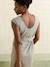 Sleeveless maternity dress khaki - vertbaudet enfant 
