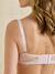 Pack of 2 lace nursing bras pale pink - vertbaudet enfant 