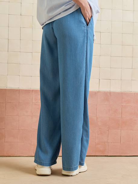 Maternity trousers stone - vertbaudet enfant 