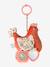 Hanging hen soft toy orange - vertbaudet enfant 
