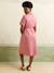 Nursing shirt dress rose - vertbaudet enfant 
