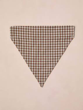 -Bandana chien coton
