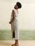 Sleeveless maternity dress khaki - vertbaudet enfant 