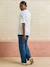 Nursing clothes short-sleeved T-shirt white - vertbaudet enfant 