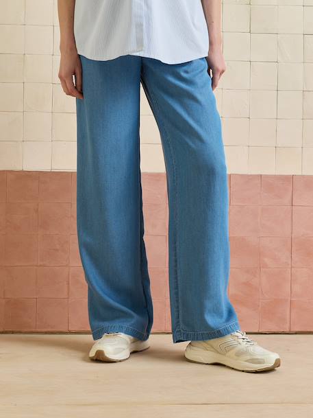 Maternity trousers stone - vertbaudet enfant 