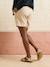 Maternity shorts in twill beige - vertbaudet enfant 