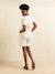 Playsuit for nursing clothes ecru - vertbaudet enfant 