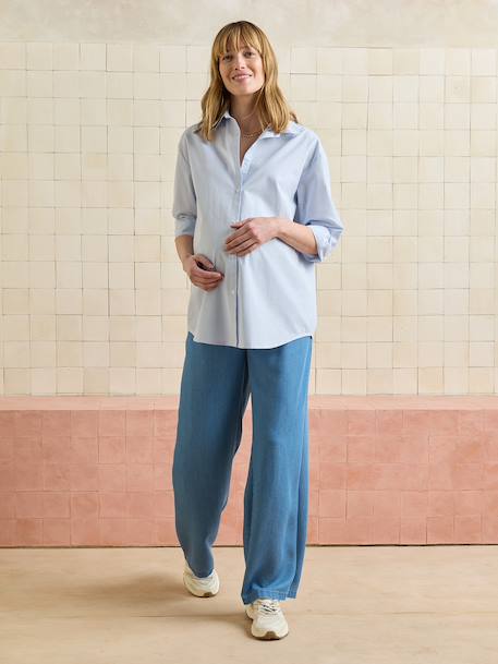 Maternity trousers stone - vertbaudet enfant 