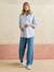 Pantalon grossesse stone - vertbaudet enfant 