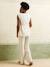 Nursing clothes set ecru - vertbaudet enfant 