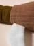 Multi-textured duck dog toy hazel - vertbaudet enfant 