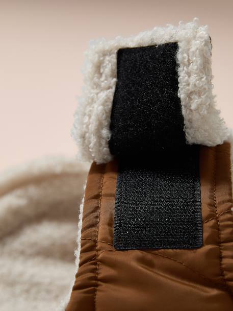 Dog rain coat caramel - vertbaudet enfant 