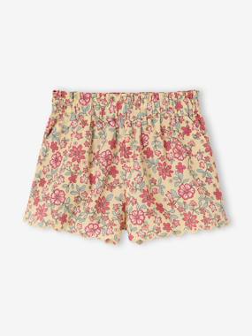 Baby-Baby girl's short