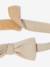 4-piece ceremony set for baby boys beige - vertbaudet enfant 