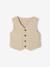 4-piece ceremony set for baby boys beige - vertbaudet enfant 