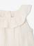 Girl's sleeveless t-shirt ecru - vertbaudet enfant 