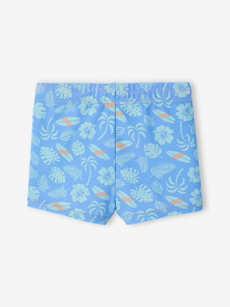 Boy's swimsuit ocean blue - vertbaudet enfant 