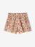Baby girl's short pale yellow - vertbaudet enfant 