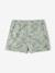 Baby boy shirt and short set sage green - vertbaudet enfant 