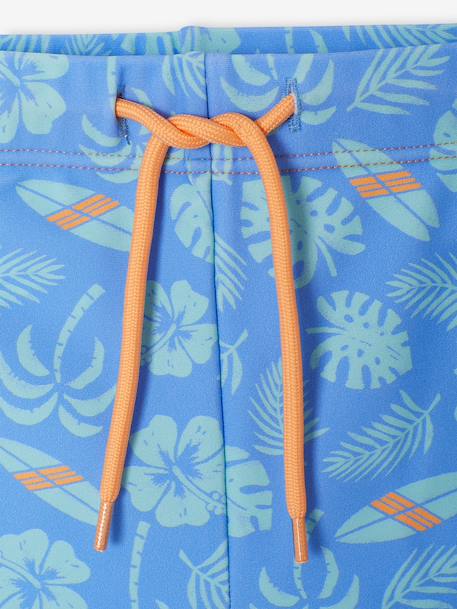 Boy's swimsuit ocean blue - vertbaudet enfant 