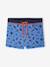 Boys' swim boxers blue - vertbaudet enfant 
