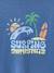 Short-sleeved t-shirt for boys blue - vertbaudet enfant 