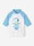 SNOOPY UV-protective swimsuit for boys sky blue - vertbaudet enfant 