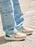 Elasticated Synthetic Trainers for Children set beige+set pink - vertbaudet enfant 