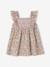 Baby dress with matching organic cotton knickers multicoloured - vertbaudet enfant 