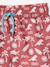 Boy's swim shorts terracotta - vertbaudet enfant 