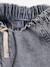 Easy-to-Slip-On Denim Bermuda Shorts for Boys denim grey+double stone+printed blue+stone+striped blue - vertbaudet enfant 