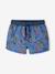 Baby boy's Liberty capsule swim shorts blue - vertbaudet enfant 