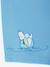 SNOOPY UV-protective swimsuit for boys sky blue - vertbaudet enfant 