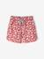 Boy's swim shorts terracotta - vertbaudet enfant 