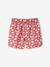 Boy's swim shorts terracotta - vertbaudet enfant 