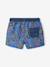Baby boy's Liberty capsule swim shorts blue - vertbaudet enfant 