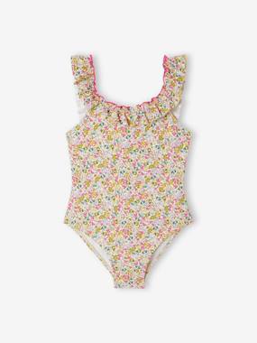 Maillot bain fille Capsule famille - vertbaudet enfant Fille-Maillot bain fille Capsule famille
