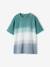 Boys' short-sleeved t-shirt light blue - vertbaudet enfant 