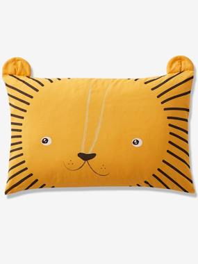 Bedding & Decor-Baby Bedding-Pillowcases-Pillowcase for Babies, Mon petit lion