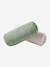 Lot de 2 draps-housses bébé en jersey extensible beige+blanc+GRIS+JAUNE CURRY+moutarde+ROSE PALE+VERT BLEUTE+vert sauge - vertbaudet enfant 