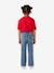 Girls' 720 High Rise Flare Jeans LEVI'S® brut denim+stone - vertbaudet enfant 
